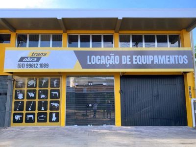 Locação de Equipamentos em Porto Alegre Tristeza