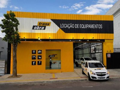locação de equipamentos em macapá - trans obra
